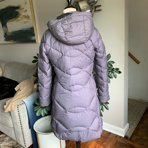 Rare Vintage Purple North Face 600 Parka - Picture 4 of 4